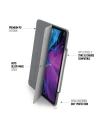 Kup Etui Pipetto Origami No3 Pencil Case Apple iPad Pro 12.9 2020 (4. generacji) (Dark Grey) - PIP003GRY - {ean13} - Sklep Home Screen