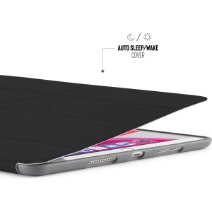Kup Etui Pipetto Origami No3 Pencil Case Apple iPad 10.2 2019/2020/2021 (7., 8. i 9 generacji) (czarny) - PIP004BLK - {ean13} - Sklep Home Screen