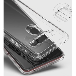 Kup Etui Ringke Fusion LG G8 ThinQ Clear - RGK865CL - {ean13} - Sklep Home Screen