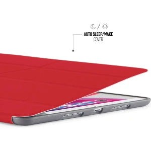 Kup Etui Pipetto Origami No3 Pencil Case Apple iPad 10.2 2019/2020/2021 (7., 8. i 9 generacji) (czerwony) - PIP005RED - {ean13} - Sklep Home Screen