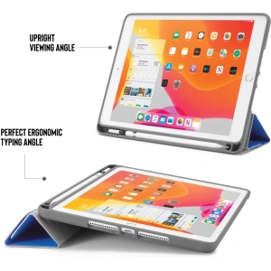 Kup Etui Pipetto Origami No3 Pencil Case Apple iPad 10.2 2019/2020/2021 (7., 8. i 9 generacji) (Royal Blue) - PIP006BLU - {ean13} - Sklep Home Screen