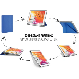Kup Etui Pipetto Origami No3 Pencil Case Apple iPad 10.2 2019/2020/2021 (7., 8. i 9 generacji) (Royal Blue) - PIP006BLU - {ean13} - Sklep Home Screen