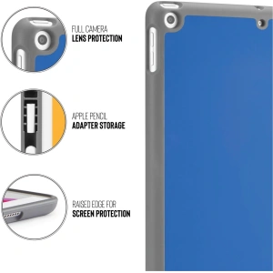 Kup Etui Pipetto Origami No3 Pencil Case Apple iPad 10.2 2019/2020/2021 (7., 8. i 9 generacji) (Royal Blue) - PIP006BLU - {ean13} - Sklep Home Screen