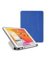 Kup Etui Pipetto Origami No3 pentru creioane Apple iPad 10.2 2019/2020/2021 (generatiile 7, 8 și 9) (Albastru Royal) - PIP006BLU - {ean13} - Sklep Home Screen