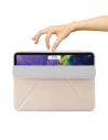 Kup Etui Pipetto Origami No1 Original TPU Apple iPad Pro 12.9 2020 (4. generace) (Dusty Pink) - PIP007PNK - {ean13} - Sklep Home Screen