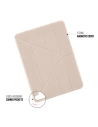 Kup Etui Pipetto Origami No1 Original TPU Apple iPad Pro 12.9 2020 (4. generációs) (Púder rózsaszín) - PIP007PNK - {ean13} - Sklep Home Screen