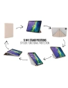 Kup Etui Pipetto Origami No1 Original TPU Apple iPad Pro 12.9 2020 (a 4-a generație) (Roz prăfuit) - PIP007PNK - {ean13} - Sklep Home Screen