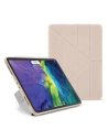 Pipetto Origami No1 Original TPU Apple iPad Pro 12.9 2020 4 Gen (Dusty Pink)