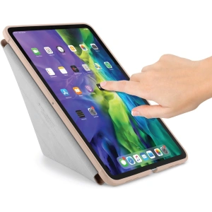 Kup Etui Pipetto Origami No1 Original TPU Apple iPad Pro 12.9 2020 (4. generacji) (Dusty Pink) - PIP007PNK - {ean13} - Sklep Home Screen