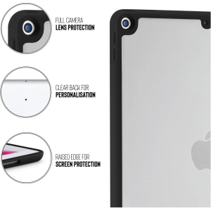 Kup Etui Pipetto Origami No1 Original TPU Apple iPad 10.2 2019/2020/2021 (7., 8. i 9 generacji) (czarny) - PIP008BLK - {ean13} - Sklep Home Screen
