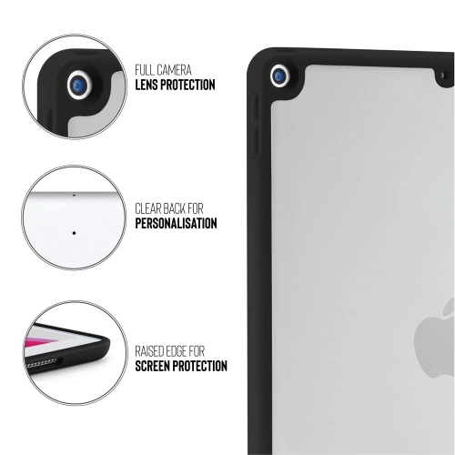 Kup Etui Pipetto Origami No1 Original TPU Apple iPad 10.2 2019/2020/2021 (7., 8. és 9. generáció) (fekete) - PIP008BLK - {ean13} - Sklep Home Screen