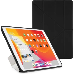 Kup Etui Pipetto Origami No1 Original TPU Apple iPad 10.2 2019/2020/2021 (7., 8. i 9 generacji) (czarny) - PIP008BLK - {ean13} - Sklep Home Screen