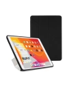 Etui Pipetto Origami No1 Original TPU Apple iPad 10.2 2019/2020/2021 (7., 8. és 9. generáció) (fekete)