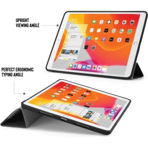 Kup Etui Pipetto Origami No1 Original TPU Apple iPad 10.2 2019/2020/2021 (7., 8. i 9 generacji) (czarny) - PIP008BLK - {ean13} - Sklep Home Screen