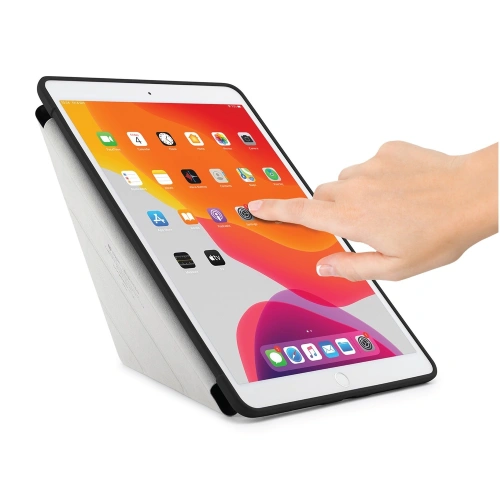 Kup Etui Pipetto Origami No1 Original TPU Apple iPad 10.2 2019/2020/2021 (7., 8. i 9 generacji) (czarny) - PIP008BLK - {ean13} - Sklep Home Screen