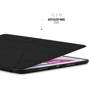 Kup Etui Pipetto Origami No1 Original TPU Apple iPad 10.2 2019/2020/2021 (7., 8. i 9 generacji) (czarny) - PIP008BLK - {ean13} - Sklep Home Screen