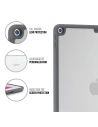 Kup Case Pipetto Origami No1 Original TPU Apple iPad 10.2 2019/2020/2021 (7., 8. und 9. Generation) (dunkelgrau) - PIP009GRY - {ean13} - Sklep Home Screen