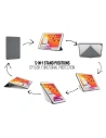 Kup Case Pipetto Origami No1 Original TPU Apple iPad 10.2 2019/2020/2021 (7., 8. und 9. Generation) (dunkelgrau) - PIP009GRY - {ean13} - Sklep Home Screen