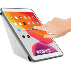 Kup Etui Pipetto Origami No1 Original TPU Apple iPad 10.2 2019/2020/2021 (7., 8. i 9 generacji) (ciemnoszary) - PIP009GRY - {ean13} - Sklep Home Screen
