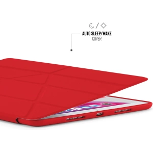 Kup Etui Pipetto Origami No1 Original TPU Apple iPad 10.2 2019/2020/2021 (7., 8. i 9 generacji) (czerwony) - PIP010RED - {ean13} - Sklep Home Screen