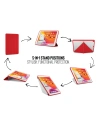 Kup Etui Pipetto Origami No1 Original TPU Apple iPad 10.2 2019/2020/2021 (7., 8. és 9. generáció) (piros) - PIP010RED - {ean13} - Sklep Home Screen