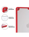 Kup Etui Pipetto Origami No1 Original TPU Apple iPad 10.2 2019/2020/2021 (7., 8. és 9. generáció) (piros) - PIP010RED - {ean13} - Sklep Home Screen