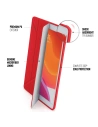 Kup Etui Pipetto Origami No1 Original TPU Apple iPad 10.2 2019/2020/2021 (7., 8. és 9. generáció) (piros) - PIP010RED - {ean13} - Sklep Home Screen