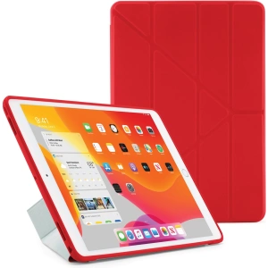 Kup Etui Pipetto Origami No1 Original TPU Apple iPad 10.2 2019/2020/2021 (7., 8. i 9 generacji) (czerwony) - PIP010RED - {ean13} - Sklep Home Screen