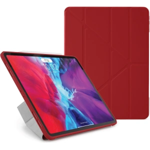 Kup Etui Pipetto Origami No1 Original TPU Apple iPad Pro 12.9 2018/2020/2021 (3., 4. i 5. generacji) (czerwony) - PIP011RED - {ean13} - Sklep Home Screen