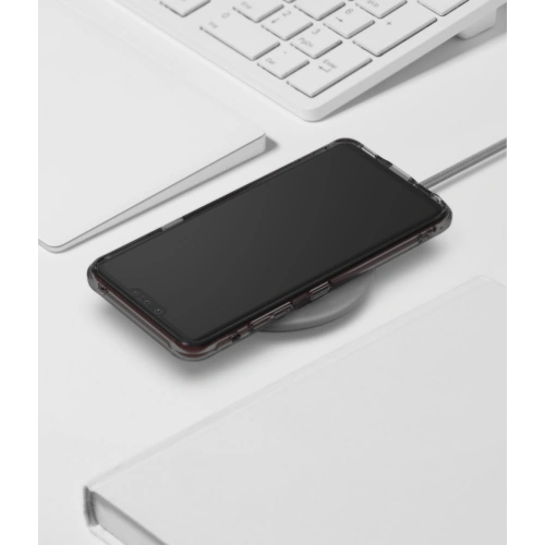 Kup Etui Ringke Fusion LG G8 ThinQ Clear - RGK865CL - {ean13} - Sklep Home Screen