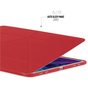 Kup Etui Pipetto Origami No1 Original TPU Apple iPad Pro 12.9 2018/2020/2021 (3., 4. i 5. generacji) (czerwony) - PIP011RED - {ean13} - Sklep Home Screen