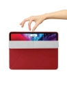 Buy Pipetto Origami No1 Original TPU Apple iPad Pro 12.9 2018/2020/2021 3, 4, 5 Gen (red) - PIP011RED - {ean13} - Home Screen Store Europe