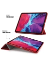 Buy Pipetto Origami No1 Original TPU Apple iPad Pro 12.9 2018/2020/2021 3, 4, 5 Gen (red) - PIP011RED - {ean13} - Home Screen Store Europe