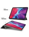 Kup Etui Pipetto Origami No1 Eredeti TPU Apple iPad Pro 12.9 2018/2020/2021 (3., 4. és 5. generáció) (Sötétszürke) - PIP012GRY - {ean13} - Sklep Home Screen