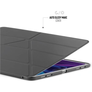 Kup Etui Pipetto Origami No1 Original TPU Apple iPad Pro 12.9 2018/2020/2021 (3., 4. i 5. generacji) (Dark Grey) - PIP012GRY - {ean13} - Sklep Home Screen