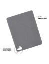 Kup Etui Pipetto Origami No1 Eredeti TPU Apple iPad Pro 12.9 2018/2020/2021 (3., 4. és 5. generáció) (Sötétszürke) - PIP012GRY - {ean13} - Sklep Home Screen