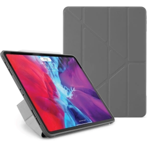 Kup Etui Pipetto Origami No1 Original TPU Apple iPad Pro 12.9 2018/2020/2021 (3., 4. i 5. generacji) (Dark Grey) - PIP012GRY - {ean13} - Sklep Home Screen