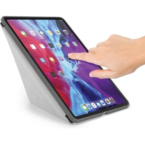 Kup Etui Pipetto Origami No1 Original TPU Apple iPad Pro 12.9 2018/2020/2021 (3., 4. i 5. generacji) (Dark Grey) - PIP012GRY - {ean13} - Sklep Home Screen