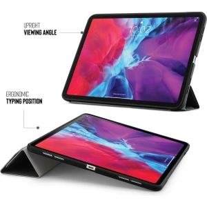 Kup Etui Pipetto Origami No1 Original TPU Apple iPad Pro 12.9 2018/2020/2021 (3., 4. i 5. generacji) (czarny) - PIP013BLK - {ean13} - Sklep Home Screen