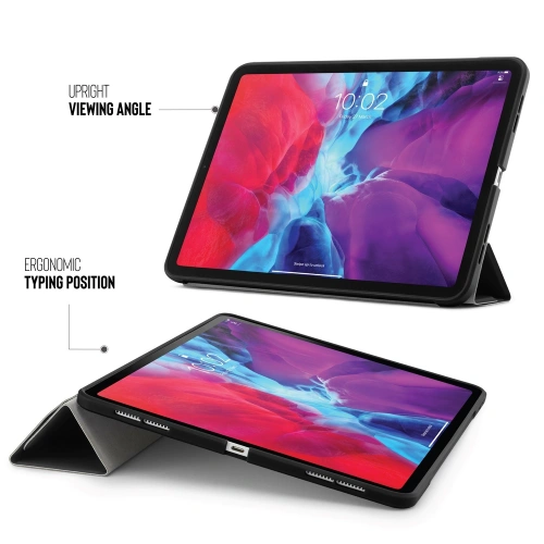 Kup Etui Pipetto Origami No1 Original TPU Apple iPad Pro 12.9 2018/2020/2021 (3., 4. a 5. generace) (černý) - PIP013BLK - {ean13} - Sklep Home Screen