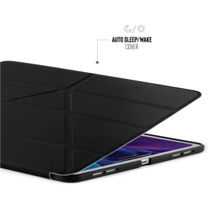 Kup Etui Pipetto Origami No1 Original TPU Apple iPad Pro 12.9 2018/2020/2021 (3., 4. i 5. generacji) (czarny) - PIP013BLK - {ean13} - Sklep Home Screen