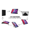 Kup Etui Pipetto Origami No1 Original TPU Apple iPad Pro 12.9 2018/2020/2021 (3., 4. a 5. generace) (černý) - PIP013BLK - {ean13} - Sklep Home Screen