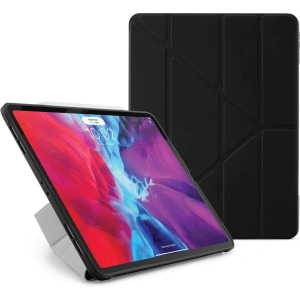 Kup Etui Pipetto Origami No1 Original TPU Apple iPad Pro 12.9 2018/2020/2021 (3., 4. i 5. generacji) (czarny) - PIP013BLK - {ean13} - Sklep Home Screen