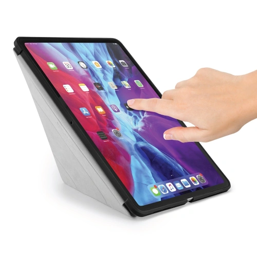 Kup Etui Pipetto Origami No1 Original TPU Apple iPad Pro 12.9 2018/2020/2021 (3., 4. a 5. generace) (černý) - PIP013BLK - {ean13} - Sklep Home Screen