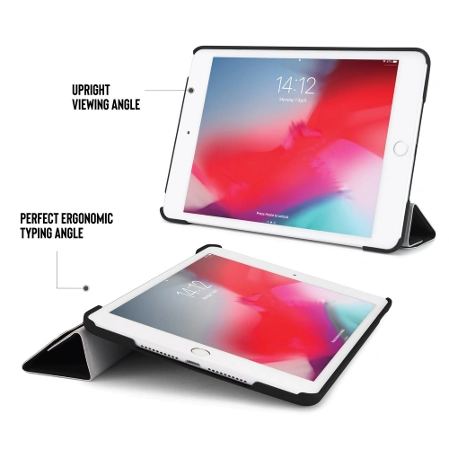 Kup Etui Pipetto Origami No1 Original PC Apple iPad mini 7.9 2015/2019 (4. és 5. generáció) (fekete) - PIP018BLK - {ean13} - Sklep Home Screen