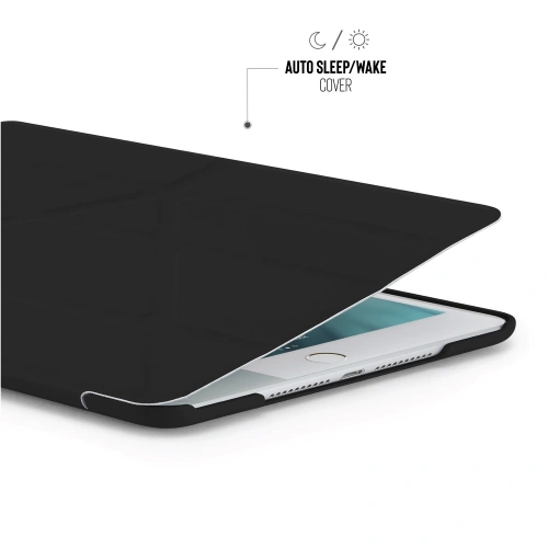 Kup Etui Pipetto Origami No1 Original PC Apple iPad mini 7.9 2015/2019 (4. a 5. generace) (černý) - PIP018BLK - {ean13} - Sklep Home Screen