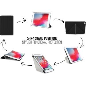 Kup Etui Pipetto Origami No1 Original PC Apple iPad mini 7.9 2015/2019 (4. és 5. generáció) (fekete) - PIP018BLK - {ean13} - Sklep Home Screen