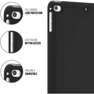 Kup Etui Pipetto Origami No1 Original PC Apple iPad mini 7.9 2015/2019 (4. és 5. generáció) (fekete) - PIP018BLK - {ean13} - Sklep Home Screen