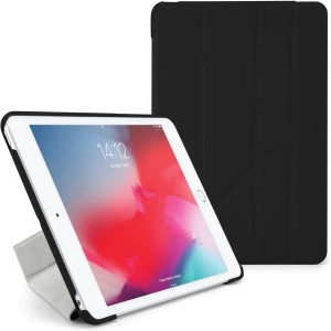 Kup Etui Pipetto Origami No1 Original PC Apple iPad mini 7.9 2015/2019 (4. és 5. generáció) (fekete) - PIP018BLK - {ean13} - Sklep Home Screen