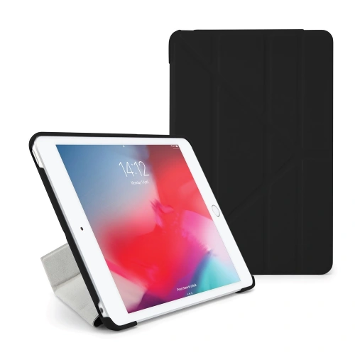 Kup Etui Pipetto Origami No1 Original PC Apple iPad mini 7.9 2015/2019 (4. a 5. generace) (černý) - PIP018BLK - {ean13} - Sklep Home Screen